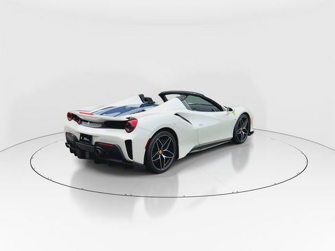 Used 2020 Ferrari 488 Pista Spider image 8