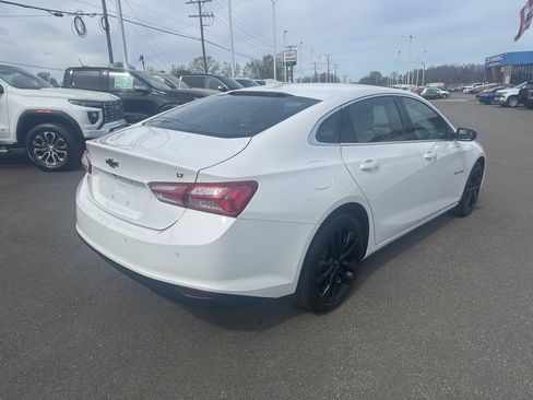 Used 2024 Chevrolet Malibu LT w/ Sport Edition FWD image 5