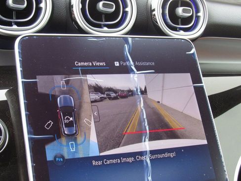 New 2026 Mercedes-Benz GLC 300 4MATIC image 33