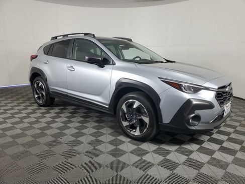 Used 2025 Subaru Crosstrek 2.5i Limited w/ Crosstrek Mirror Package AWD/4WD image 2