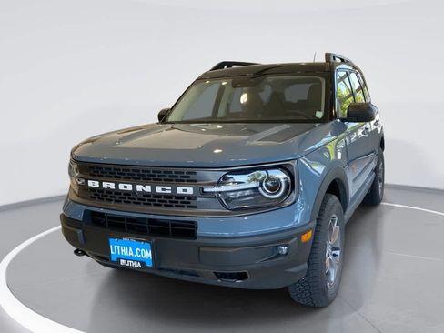 Used 2024 Ford Bronco Sport Badlands w/ Premium Package AWD/4WD image 1