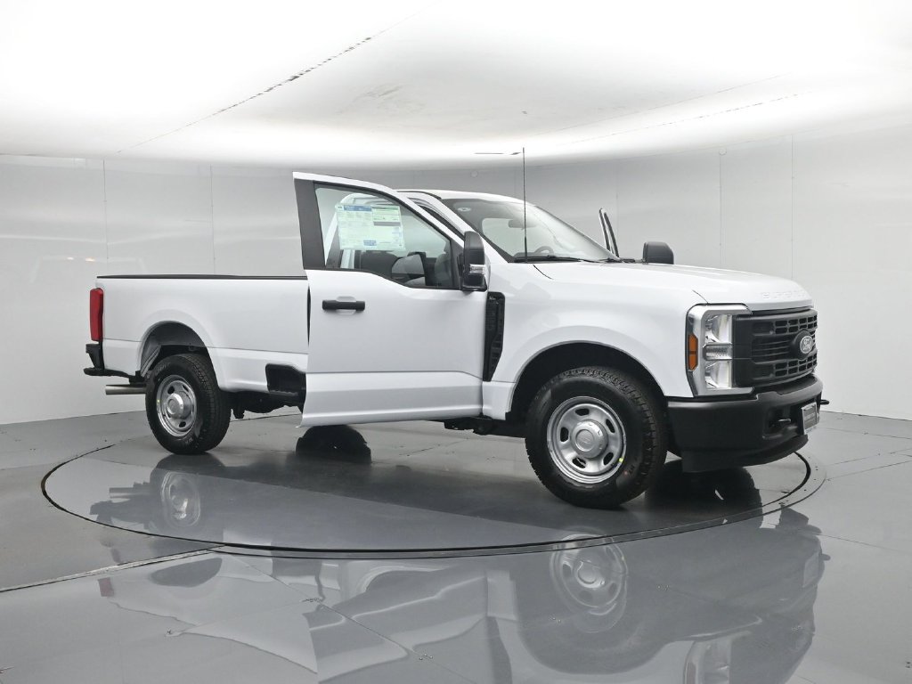 New 2027 Ford F350 XL w/ XL Chrome Package RWD image 27