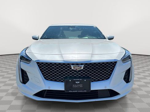 Used 2020 Cadillac CT6 Premium Luxury AWD/4WD image 2