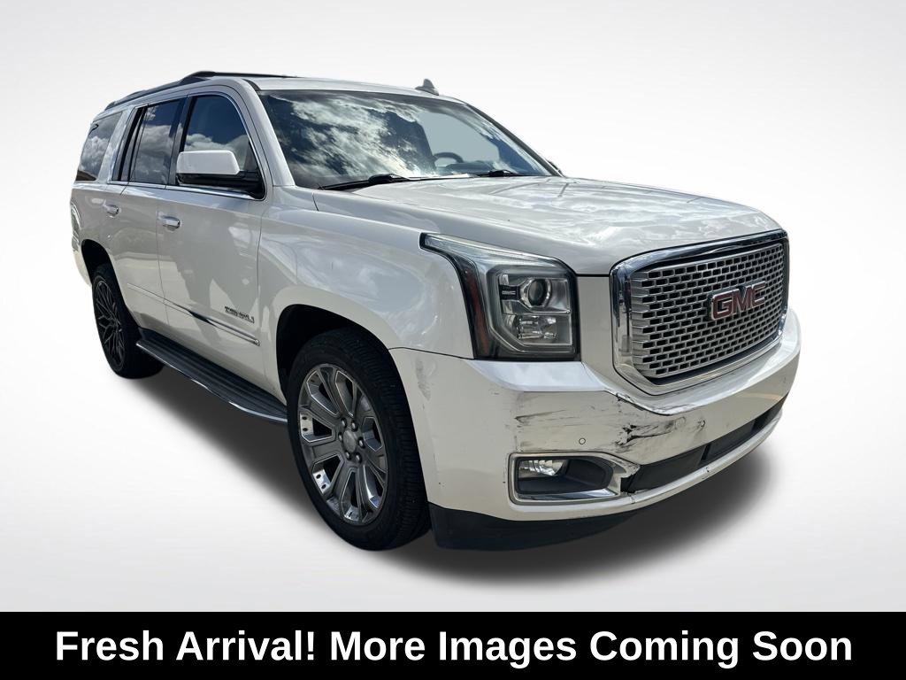 Used 2015 GMC Yukon Denali w/ Open Road Package RWD 360° Tour