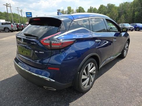 Used 2019 Nissan Murano SL AWD/4WD image 25