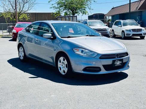 Used 2015 Dodge Dart SE w/ Convenience Group FWD image 1