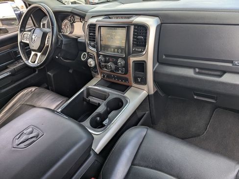 Used 2016 RAM 1500 Laramie w/ Convenience Group AWD/4WD image 37