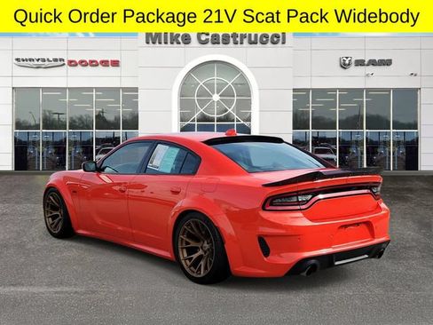 Used 2020 Dodge Charger Scat Pack RWD image 6