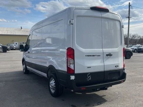 Used 2026 Ford Transit 250 148 Medium Roof Extended AWD w/ Load Area Protection Package image 8
