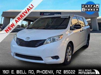 Used 2016 Toyota Sienna L