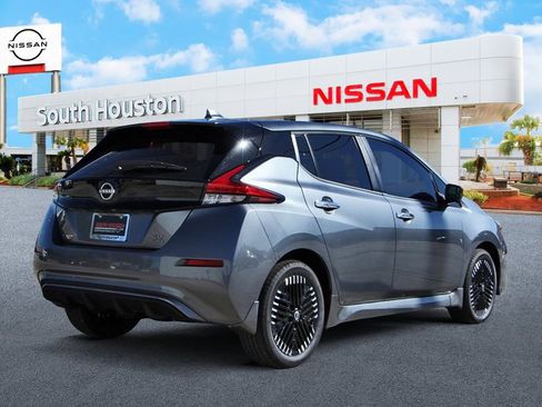 New 2024 Nissan Leaf SV Plus image 4