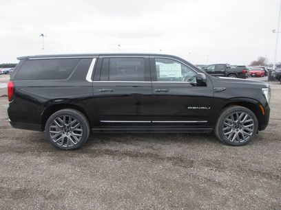 New 2026 GMC Yukon XL Denali Ultimate