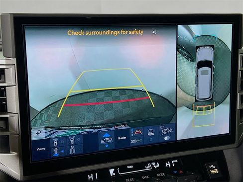 Certified 2024 Toyota Sequoia Platinum image 13