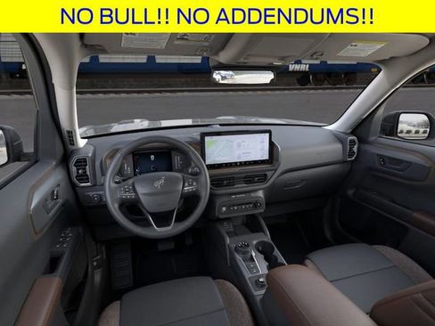 New 2026 Ford Bronco Sport Outer Banks image 10