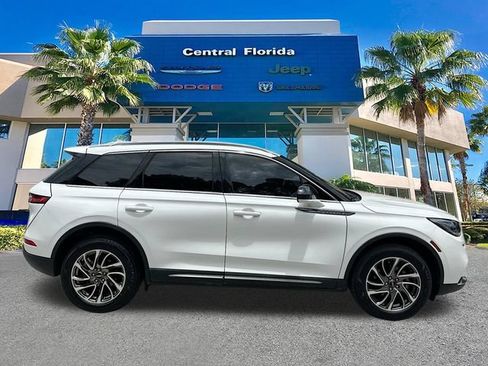 Used 2021 Lincoln Corsair FWD image 8