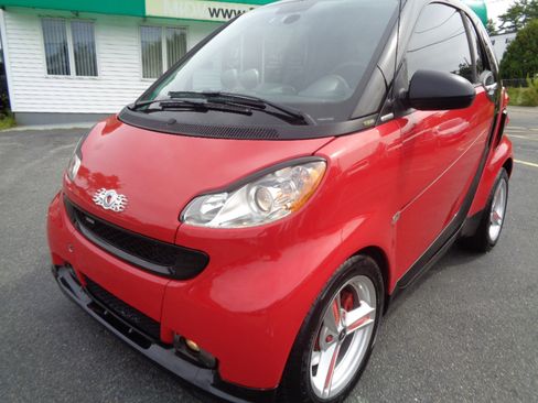 Used 2009 smart fortwo BRABUS image 14