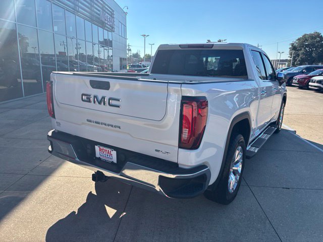 Used 2021 GMC Sierra 1500 SLT RWD image 7