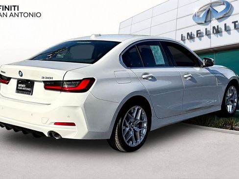 Used 2025 BMW 330i Sedan RWD image 2