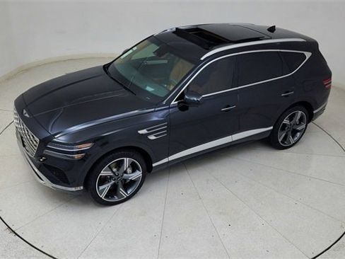 Used 2025 Genesis GV80 3.5T Prestige image 82