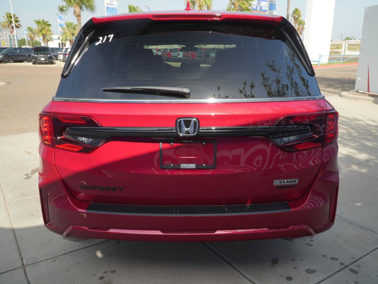 New 2026 Honda Odyssey Sport-L image 6