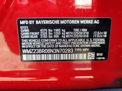 Used 2022 MINI Cooper Countryman image 21