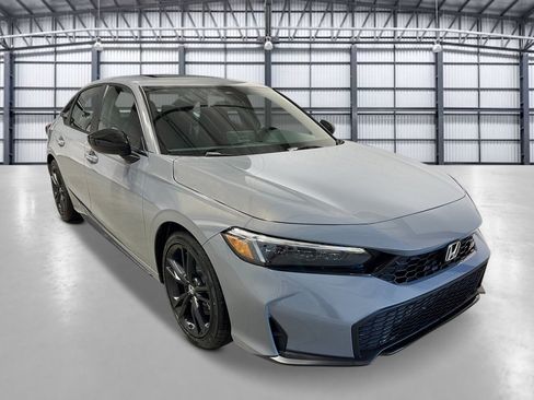 New 2026 Honda Civic Si image 9