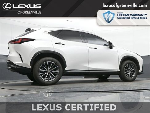 Certified 2025 Lexus NX 350 AWD w/ Accessory Package (Z2) image 37