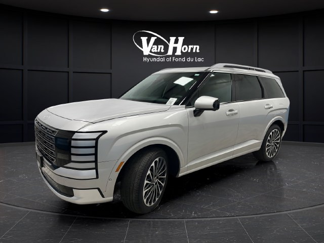 Used 2026 Hyundai Palisade Calligraphy AWD/4WD image 3