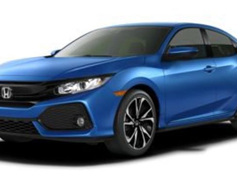 Used 2019 Honda Civic Sport image 1