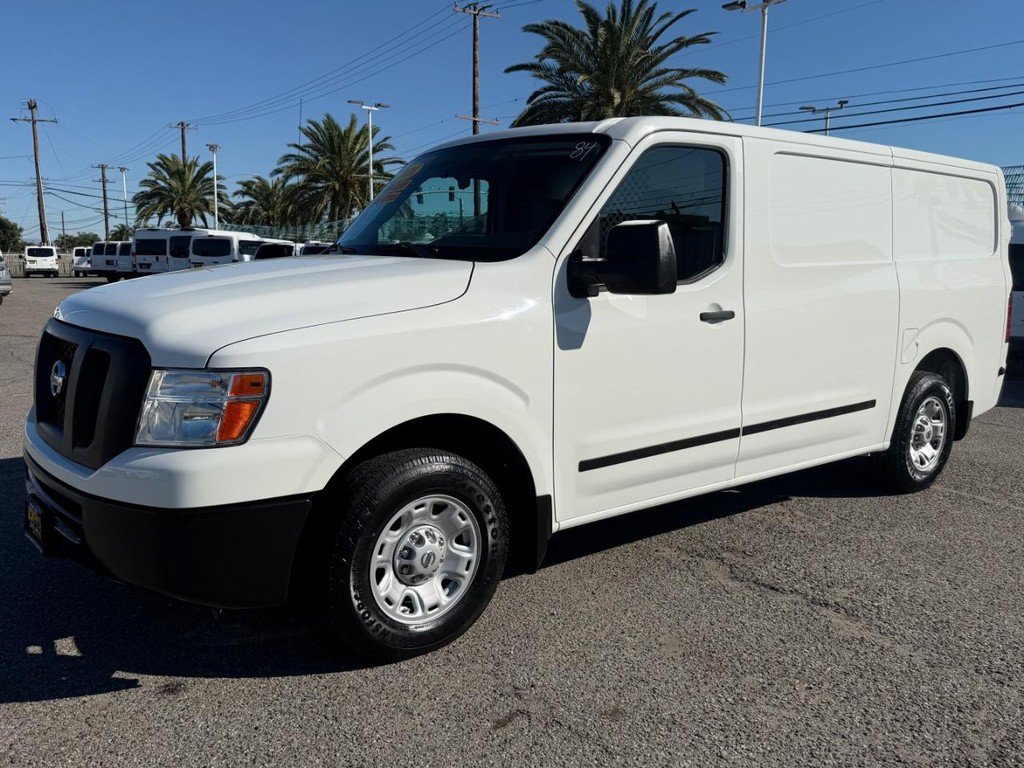 Used 2020 Nissan NV 1500 SV w/ Navigation Package RWD image 12