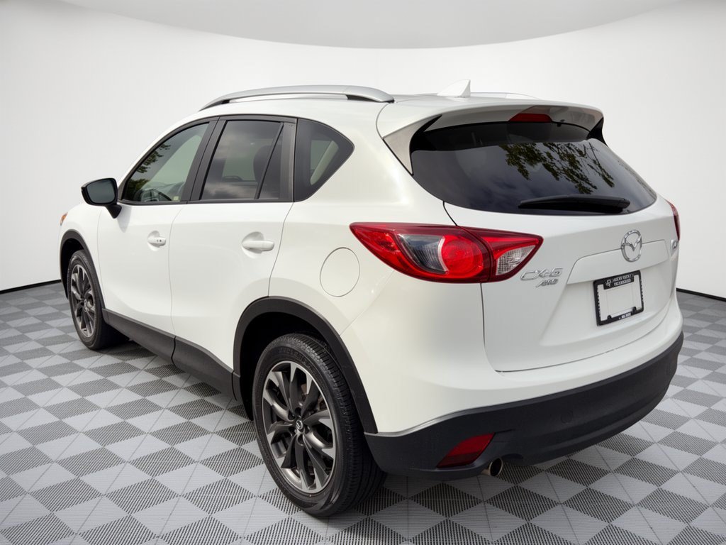 Used 2016 MAZDA CX-5 Grand Touring AWD/4WD image 3