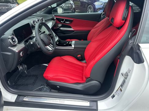 New 2026 Mercedes-Benz CLE 300 4MATIC Cabriolet image 9