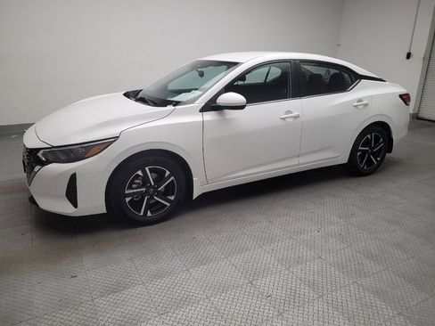 Used 2024 Nissan Sentra SV w/ All-Weather Package image 2