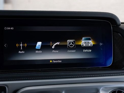 Used 2021 Mercedes-Benz G 63 AMG 4MATIC image 35