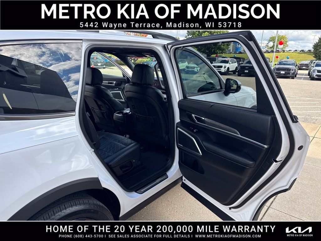 Used 2024 Kia Telluride SX Prestige X-Line AWD/4WD image 41
