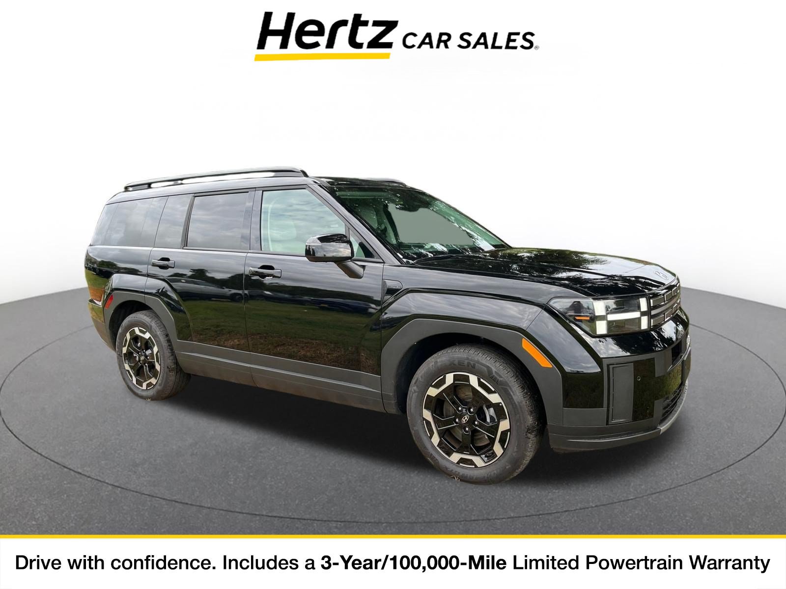 Used 2026 Hyundai Santa Fe SEL FWD image 1