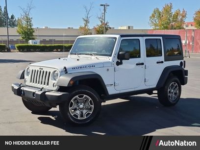 Used 2018 Jeep Wrangler Unlimited Rubicon w/ Connectivity Group