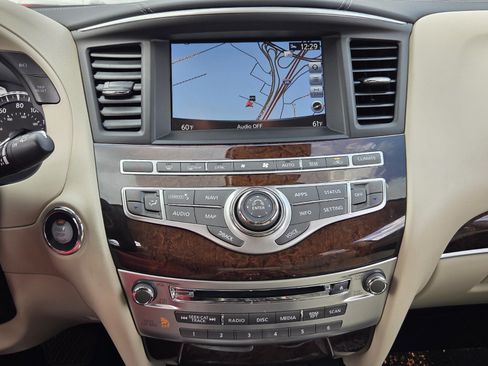 Used 2020 INFINITI QX60 Luxe w/ Sensory Package FWD image 22