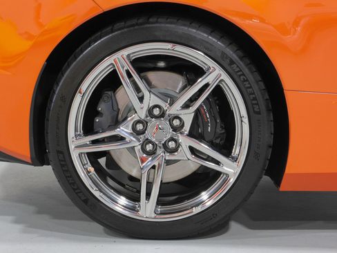 Used 2021 Chevrolet Corvette Stingray Premium Cpe w/ Z51 Performance Package image 76