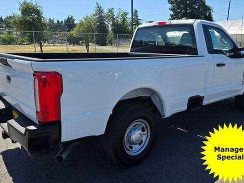 Used 2023 Ford F250 XL w/ XL Driver Assist Package image 4