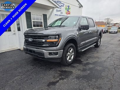 Used 2024 Ford F150 XLT w/ Mobile Office Package