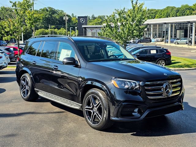 New 2026 Mercedes-Benz GLS 450 4MATIC 360° Tour