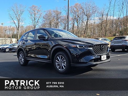 New 2025 MAZDA CX-5 AWD 2.5 S image 1