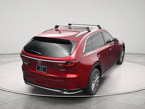 New 2026 MAZDA CX-90 3.3 Turbo w/ Premium Plus Pkg AWD/4WD image 21