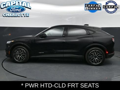 Used 2026 Ford Mustang Mach-E Premium w/ Technology Package AWD/4WD image 4