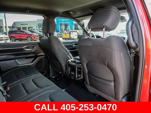 Used 2025 RAM 1500 Big Horn AWD/4WD image 22