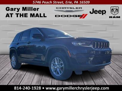 New 2025 Jeep Grand Cherokee 4WD