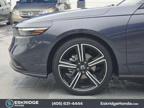 New 2026 Honda Accord SE image 5