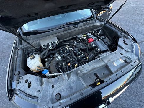 Used 2021 Lincoln Nautilus Reserve w/ Equipment Group 202A image 31