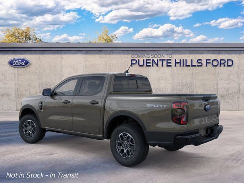 New 2026 Ford Ranger XLT RWD image 4